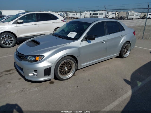 Aukcja sprzedaży 2011 Subaru Impreza Wrx, vin: JF1GV7E68BG511445, numer aukcji: 45619557