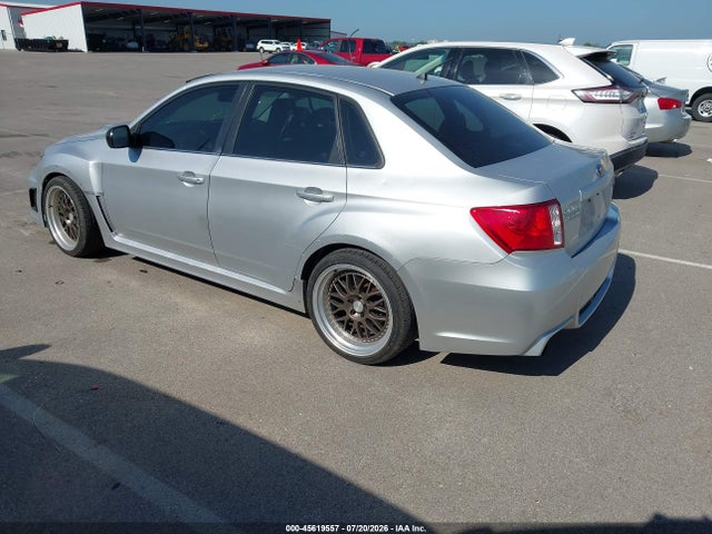 Aukcja sprzedaży 2011 Subaru Impreza Wrx, vin: JF1GV7E68BG511445, numer aukcji: 45619557