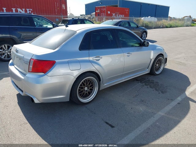 Aukcja sprzedaży 2011 Subaru Impreza Wrx, vin: JF1GV7E68BG511445, numer aukcji: 45619557