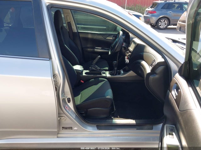 Aukcja sprzedaży 2011 Subaru Impreza Wrx, vin: JF1GV7E68BG511445, numer aukcji: 45619557