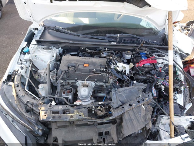 Honda Civic Lx 2024 2HGFE2F26RH511139 Image 10