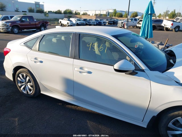 Honda Civic Lx 2024 2HGFE2F26RH511139 Image 14