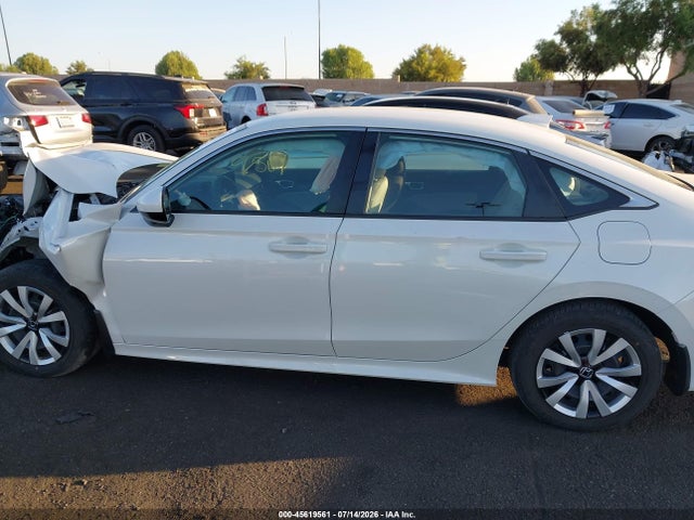 Honda Civic Lx 2024 2HGFE2F26RH511139 Image 15