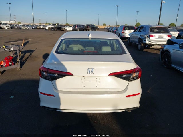 Honda Civic Lx 2024 2HGFE2F26RH511139 Image 17