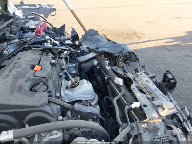 Honda Civic Lx 2024 2HGFE2F26RH511139 Image 18