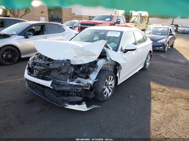 Honda Civic Lx 2024 2HGFE2F26RH511139 Image 2