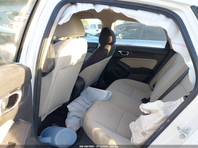Honda Civic Lx 2024 2HGFE2F26RH511139 Image 8