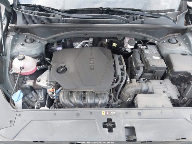 Hyundai Santa Fe Sel 2023 5NMS34AJXPH628365 Image 10