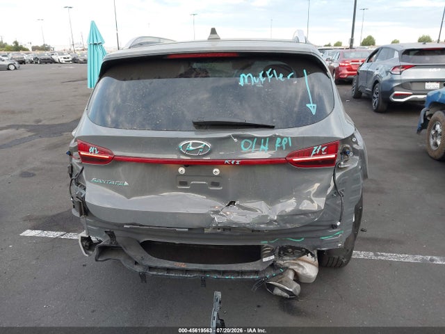 Hyundai Santa Fe Sel 2023 5NMS34AJXPH628365 Image 17