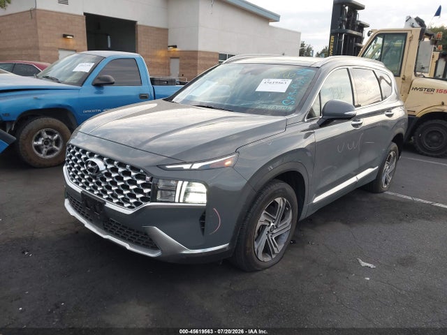 Hyundai Santa Fe Sel 2023 5NMS34AJXPH628365 Image 2