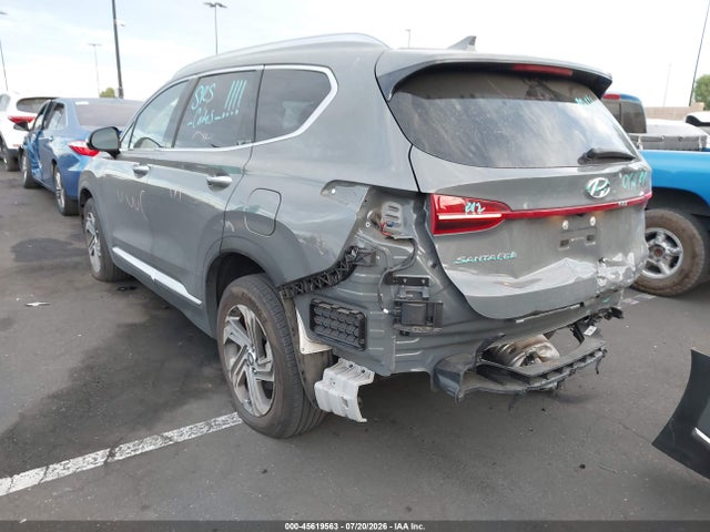 Hyundai Santa Fe Sel 2023 5NMS34AJXPH628365 Image 3