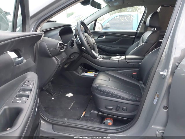Hyundai Santa Fe Sel 2023 5NMS34AJXPH628365 Image 5