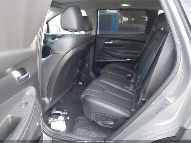 Hyundai Santa Fe Sel 2023 5NMS34AJXPH628365 Image 8
