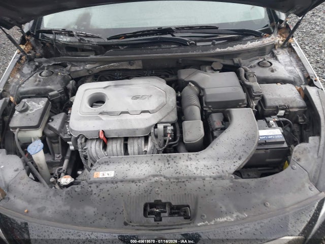 Hyundai Sonata Limited 2015 5NPE34AF8FH165345 Image 10