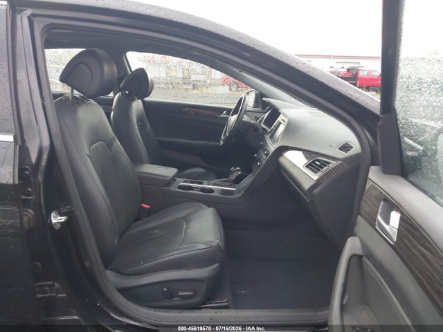 Hyundai Sonata Limited 2015 5NPE34AF8FH165345 Image 12