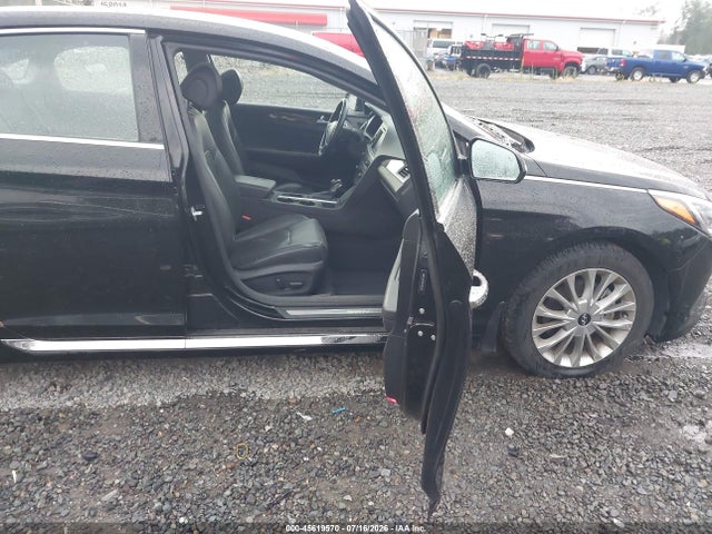 Hyundai Sonata Limited 2015 5NPE34AF8FH165345 Image 5