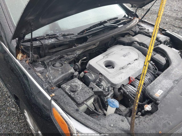 Hyundai Sonata Limited 2015 5NPE34AF8FH165345 Image 6