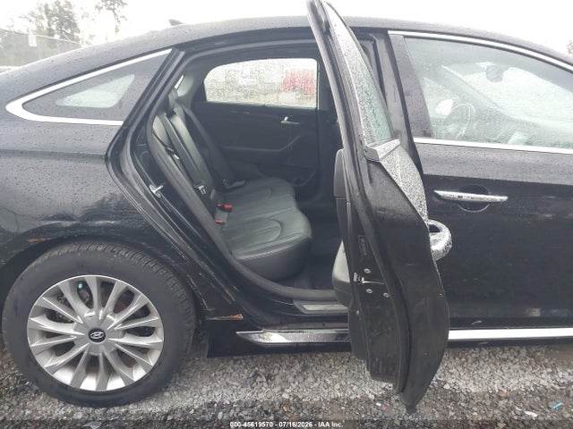 Hyundai Sonata Limited 2015 5NPE34AF8FH165345 Image 8