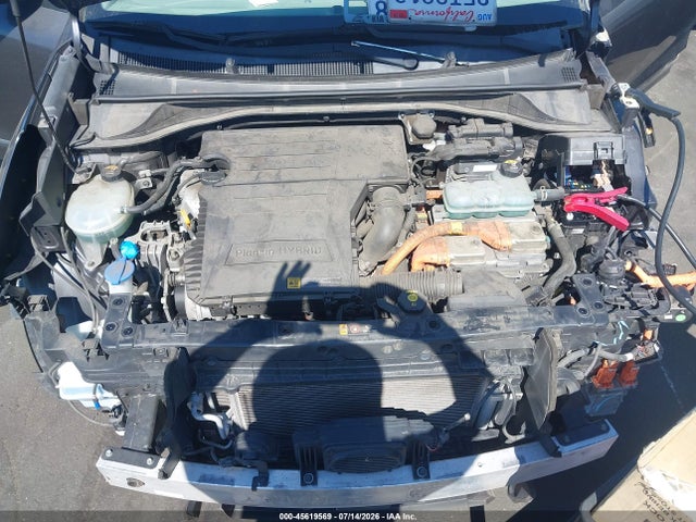 KNDCM3LD5J5204315 KIA Niro Plug-in Hybrid Lx