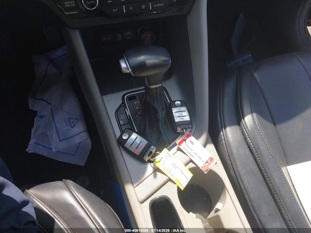 KNDCM3LD5J5204315 KIA Niro Plug-in Hybrid Lx