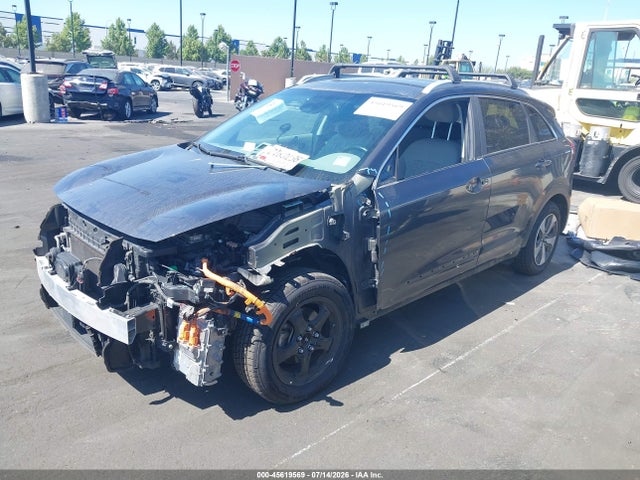 KNDCM3LD5J5204315 KIA Niro Plug-in Hybrid Lx