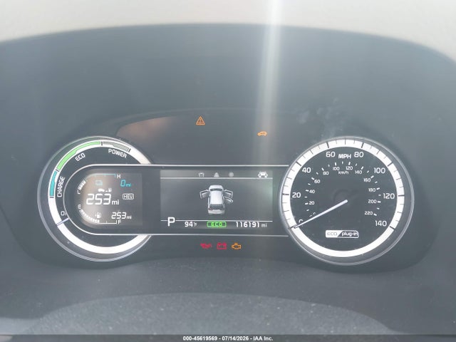 KNDCM3LD5J5204315 KIA Niro Plug-in Hybrid Lx