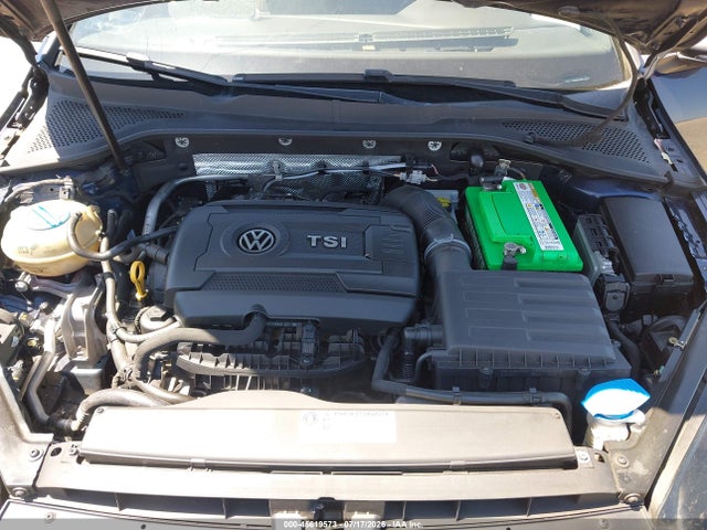 Продажа на аукционе авто 2015 Volkswagen Golf Gti 2.0t S 2-door, vin: 3VWYT7AU5FM051288, номер лота: 45619573
