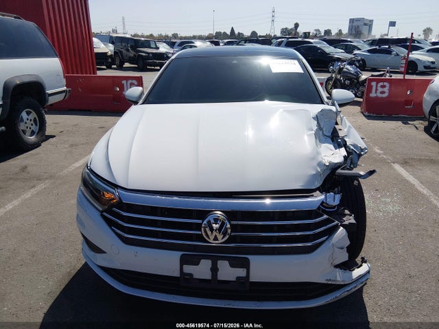 3VWE57BU6MM096586 Volkswagen Jetta 1.4t Sel
