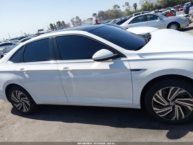 3VWE57BU6MM096586 Volkswagen Jetta 1.4t Sel