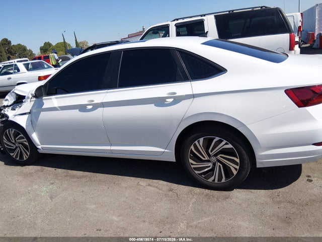 3VWE57BU6MM096586 Volkswagen Jetta 1.4t Sel