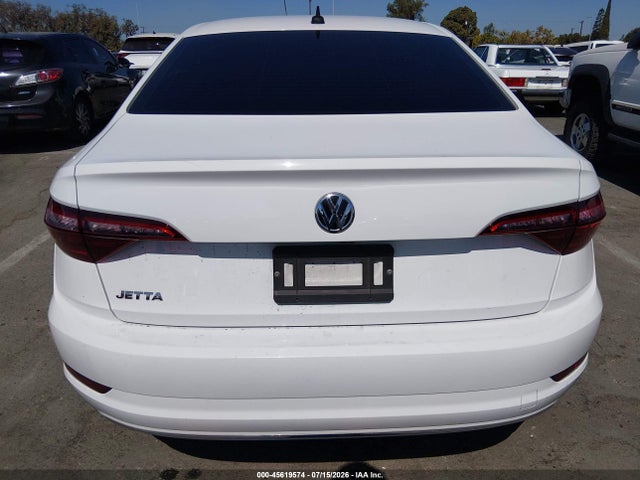3VWE57BU6MM096586 Volkswagen Jetta 1.4t Sel