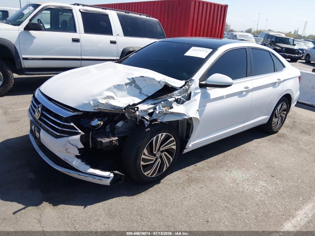 3VWE57BU6MM096586 Volkswagen Jetta 1.4t Sel