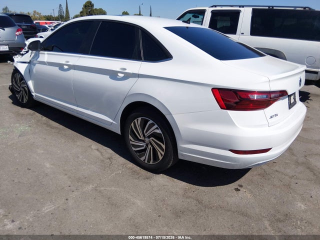 3VWE57BU6MM096586 Volkswagen Jetta 1.4t Sel
