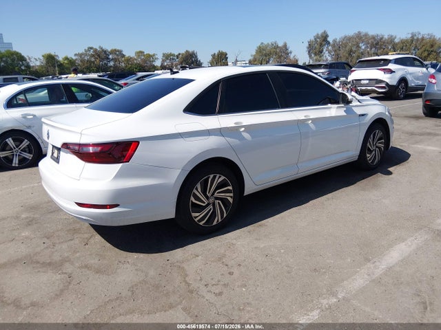 3VWE57BU6MM096586 Volkswagen Jetta 1.4t Sel