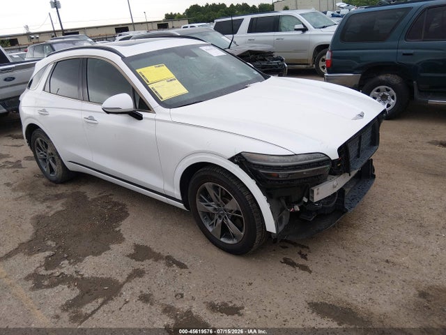Aukcja sprzedaży 2022 Genesis Gv70 3.5t Awd Sport, vin: KMUMCDTC6NU014259, numer aukcji: 45619576