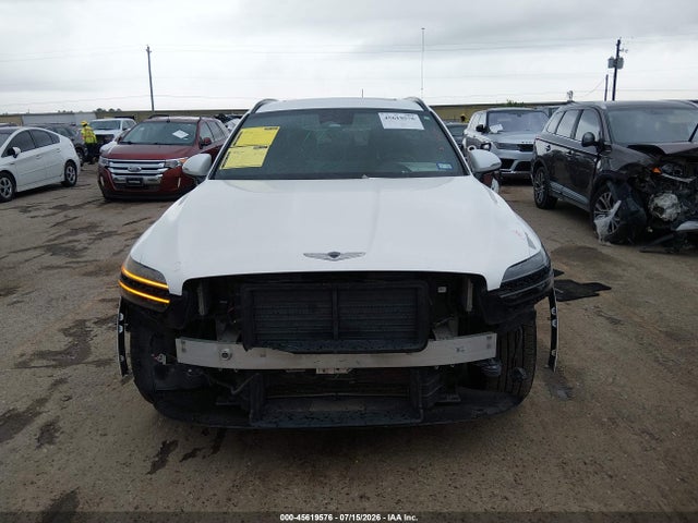 Aukcja sprzedaży 2022 Genesis Gv70 3.5t Awd Sport, vin: KMUMCDTC6NU014259, numer aukcji: 45619576