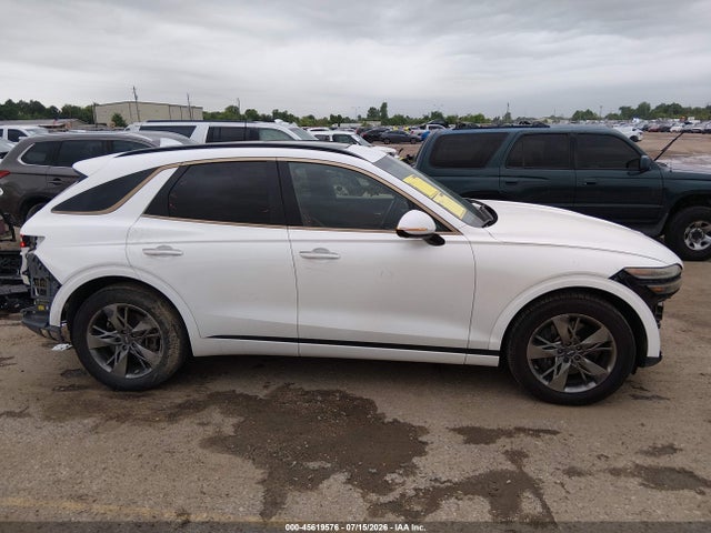 Aukcja sprzedaży 2022 Genesis Gv70 3.5t Awd Sport, vin: KMUMCDTC6NU014259, numer aukcji: 45619576
