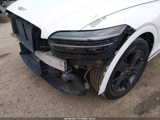 Aukcja sprzedaży 2022 Genesis Gv70 3.5t Awd Sport, vin: KMUMCDTC6NU014259, numer aukcji: 45619576