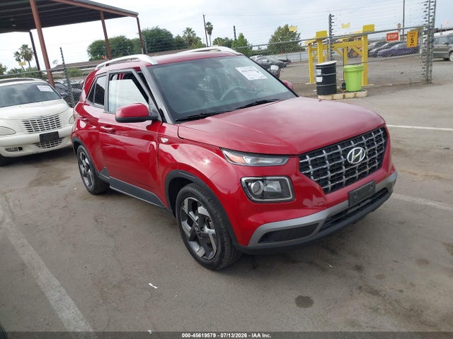 Hyundai Venue Sel 2023 KMHRC8A31PU215648 главное изображение