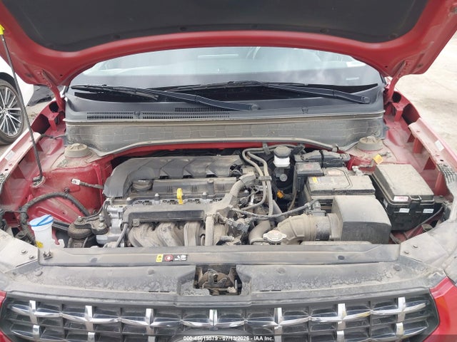 KMHRC8A31PU215648 Hyundai Venue Sel