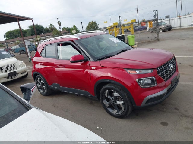 KMHRC8A31PU215648 Hyundai Venue Sel
