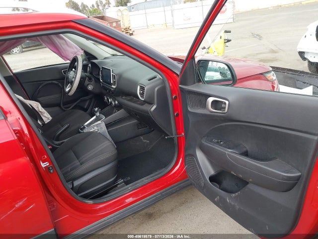 KMHRC8A31PU215648 Hyundai Venue Sel