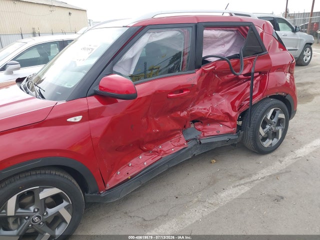 KMHRC8A31PU215648 Hyundai Venue Sel