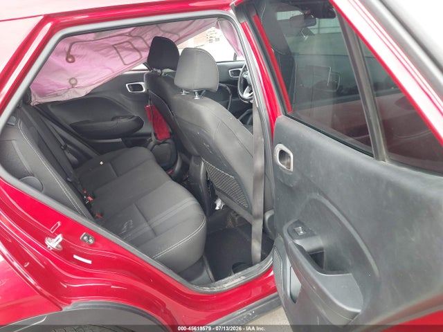 KMHRC8A31PU215648 Hyundai Venue Sel