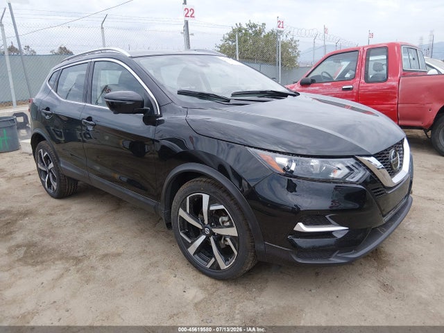Nissan Rogue Sport Sl Awd Xtronic Cvt 2022 JN1BJ1CW0NW493472 головне зображення