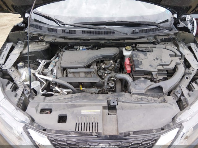 JN1BJ1CW0NW493472 Nissan Rogue Sport Sl Awd Xtronic Cvt