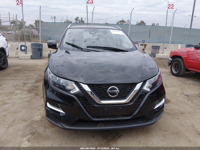 JN1BJ1CW0NW493472 Nissan Rogue Sport Sl Awd Xtronic Cvt