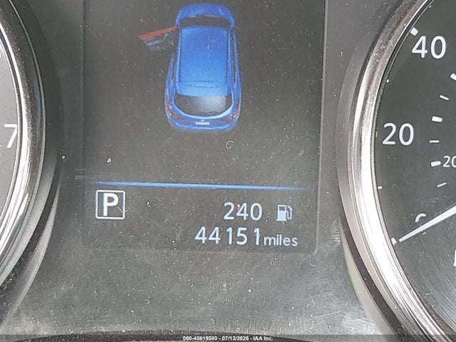 JN1BJ1CW0NW493472 Nissan Rogue Sport Sl Awd Xtronic Cvt