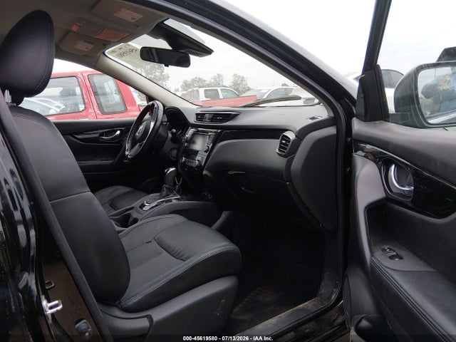 JN1BJ1CW0NW493472 Nissan Rogue Sport Sl Awd Xtronic Cvt