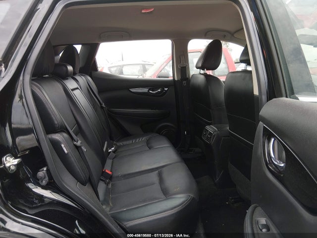 JN1BJ1CW0NW493472 Nissan Rogue Sport Sl Awd Xtronic Cvt